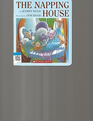 The Napping House (BOARD-BOOK)
