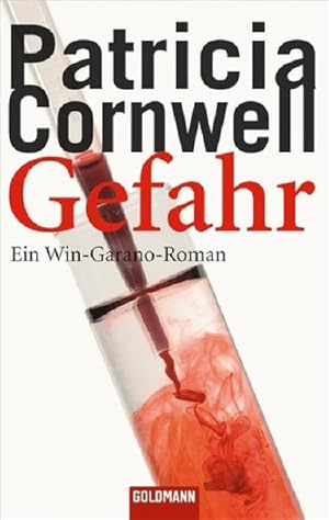 Seller image for Gefahr: Ein Win-Garano-Roman for sale by getbooks GmbH