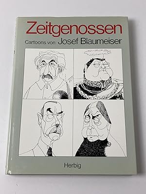 Seller image for Zeitgenossen for sale by BcherBirne