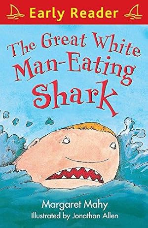 Bild des Verkufers fr The Great White Man-Eating Shark (Early Reader) zum Verkauf von WeBuyBooks