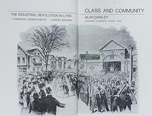 Bild des Verkufers fr Class and community : the industrial revolution in Lynn. Harvard studies in urban history. zum Verkauf von Antiquariat Bookfarm