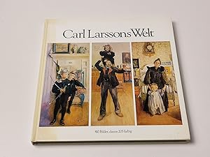 Seller image for Carl Larssons Welt (410 Bilder, davon 205 farbig) for sale by BcherBirne