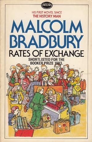 Seller image for Rates of Exchange for sale by WeBuyBooks