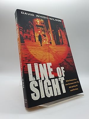 Seller image for Line of Sight (Frank Swann #1) for sale by Barclay Books