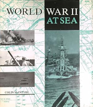 Bild des Verkufers fr World War II at Sea zum Verkauf von Librodifaccia