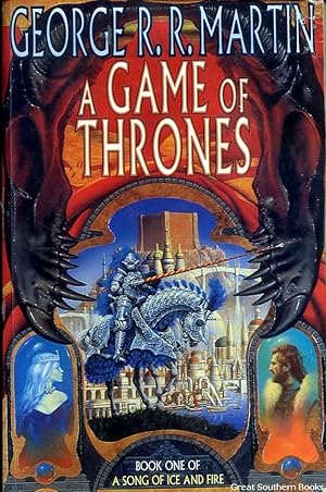 A Game of Thrones: Book one of A Song of Ice and Fire