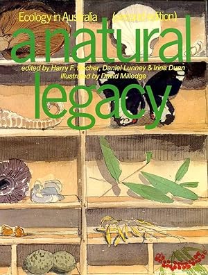 Seller image for Ecology in Australia: A Natural Legacy for sale by Great Southern Books