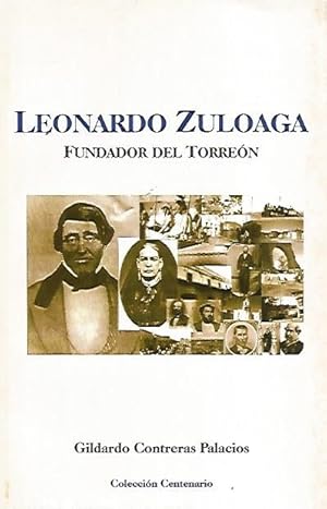 Seller image for Leonardo Zuloaga: Fundaor del Torreon for sale by Black Rock Books