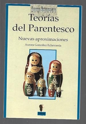 Imagen del vendedor de TEORIAS DEL PARENTESCO a la venta por Desvn del Libro / Desvan del Libro, SL