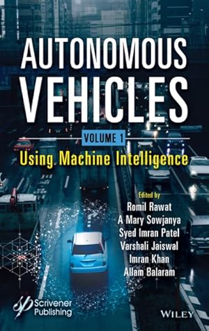 Seller image for Autonomous Vehicles for sale by GreatBookPrices