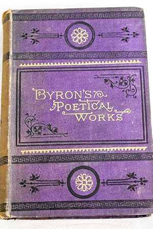 The poetical Works of Lord Byron