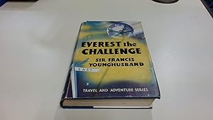 Seller image for Everest The Challenge for sale by BoundlessBookstore