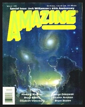 Imagen del vendedor de AMAZING STORIES - Volume 68, number 9 - Winter 1994 a la venta por W. Fraser Sandercombe