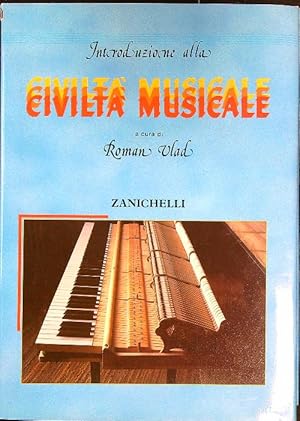 Immagine del venditore per Introduzione alla civilta' musicale venduto da Librodifaccia