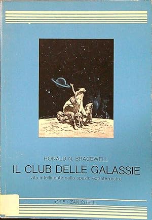 Bild des Verkufers fr Il club delle galassie zum Verkauf von Librodifaccia