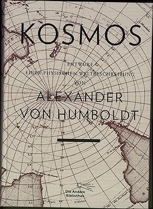 Seller image for KOSMOS Entwurf einer physischen Weltbeschreibung for sale by avelibro OHG