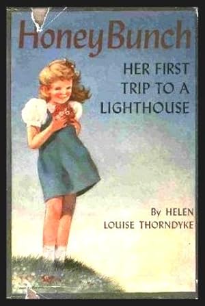 HER FIRST TRIP TO A LIGHTHOUSE - Honey Bunch 28