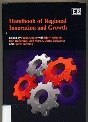 Seller image for Handbook of Regional Innovation and Growth for sale by avelibro OHG