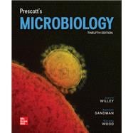 Imagen del vendedor de Loose Leaf for Prescott's Microbiology a la venta por eCampus