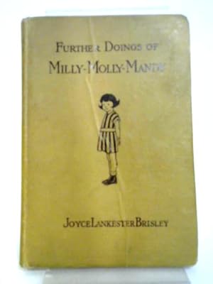 Seller image for Further Doings of Milly-Molly-Mandy for sale by World of Rare Books