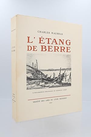 L'étang de Berre