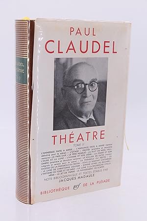 Théâtre - Volume II : L'annonce faite à Marie. - L'otage. - Protée. - Le pain dur. - Le père humi...