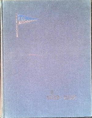Bild des Verkufers fr Gedenkboek uitgegeven ter gelegenheid van het 60-jarig bestaan der Haarlemsche Football Club 1929-1939 zum Verkauf von Klondyke