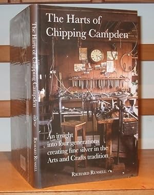 The Harts of Chipping Campden Gold and Silversmiths [ Signed By 4 Members of the Hart Family, and...