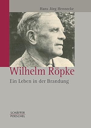 Bild des Verkufers fr Wilhelm Roepke zum Verkauf von moluna