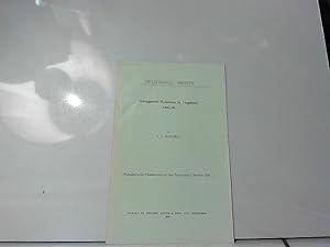 Bild des Verkufers fr Syntagmatic relatis in linguistic analysis (ex. transact) of philo sty, 1958) zum Verkauf von JLG_livres anciens et modernes