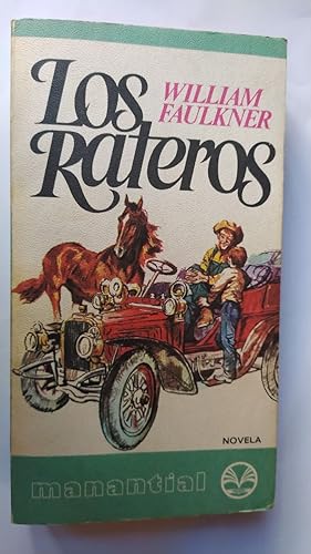 Seller image for Los rateros for sale by La Leona LibreRa