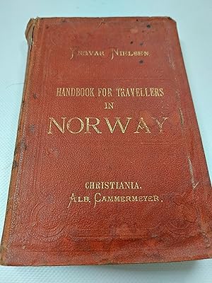 Bild des Verkufers fr Handbook for Travellers in Norway zum Verkauf von Cambridge Rare Books