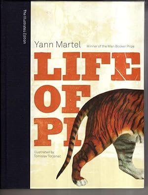 Seller image for Life of Pi: The Illustrated Edition for sale by High Street Books