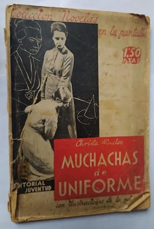 Bild des Verkufers fr Muchachas de uniforme zum Verkauf von La Leona LibreRa
