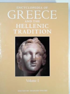 Seller image for Encyclopedia of Greece and the Hellenic tradition for sale by Cotswold Internet Books