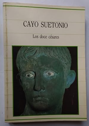 Seller image for Los doce csares. for sale by La Leona LibreRa