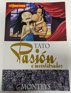 Imagen del vendedor de Tato : pasin e invertebrados a la venta por La Leona LibreRa