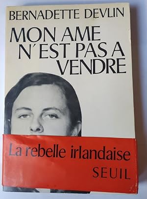 Immagine del venditore per Mon ame n'est pas a vendre. venduto da La Leona LibreRa