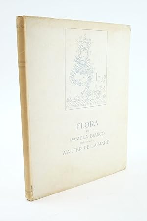 Bild des Verkufers fr FLORA zum Verkauf von Stella & Rose's Books, PBFA