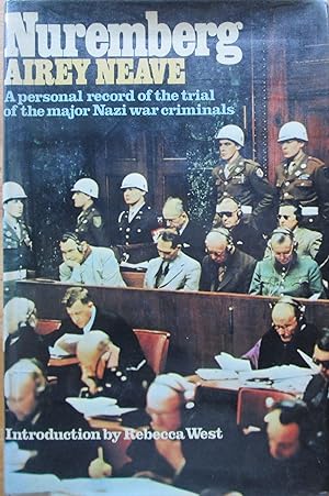 Seller image for Nuremberg: A personal record of the trial of the major Nazi war criminals in 1945-6 for sale by CHAPTER TWO