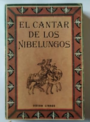 Imagen del vendedor de El cantar de los nibelungos. a la venta por La Leona LibreRa