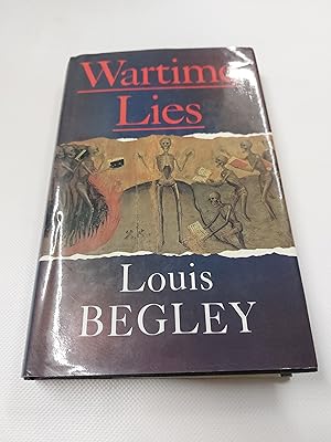 Seller image for Wartime Lies for sale by Cambridge Rare Books