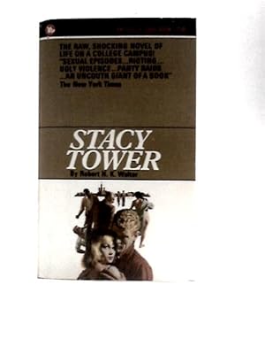 Imagen del vendedor de Stacy Tower a la venta por World of Rare Books