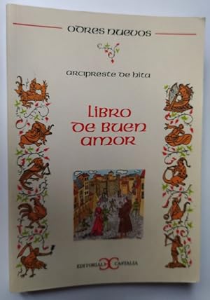 Imagen del vendedor de Libro de buen amor a la venta por La Leona LibreRa