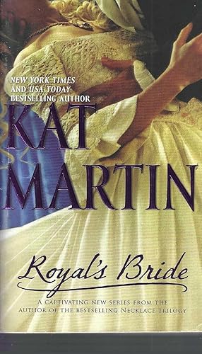 Seller image for Royal's Bride (The Bride Trilogy) for sale by Vada's Book Store