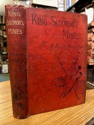 Seller image for King Solomon's Mines for sale by Foster Books - Stephen Foster - ABA, ILAB, & PBFA