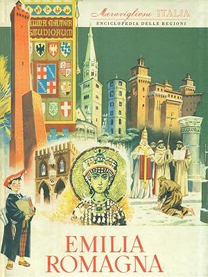 Immagine del venditore per Emilia Romagna venduto da Librodifaccia