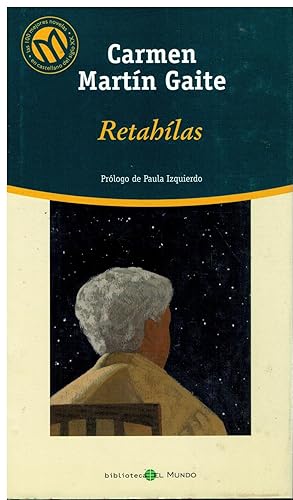 Imagen del vendedor de RETAHLAS. Prlogo de Paula Izquierdo. a la venta por angeles sancha libros