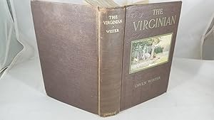 Seller image for The Virginian for sale by Friends of the Curtis Memorial Library