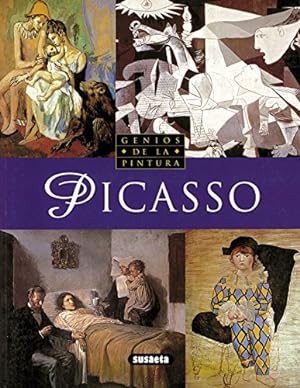 Imagen del vendedor de Picasso (Genios Del Arte) a la venta por Libros Tobal